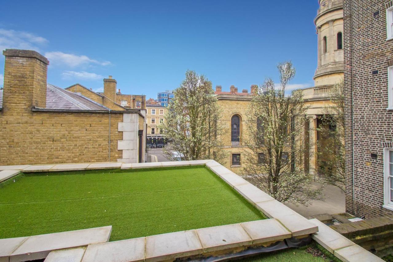 Marylebone Village Apartments London Exterior photo