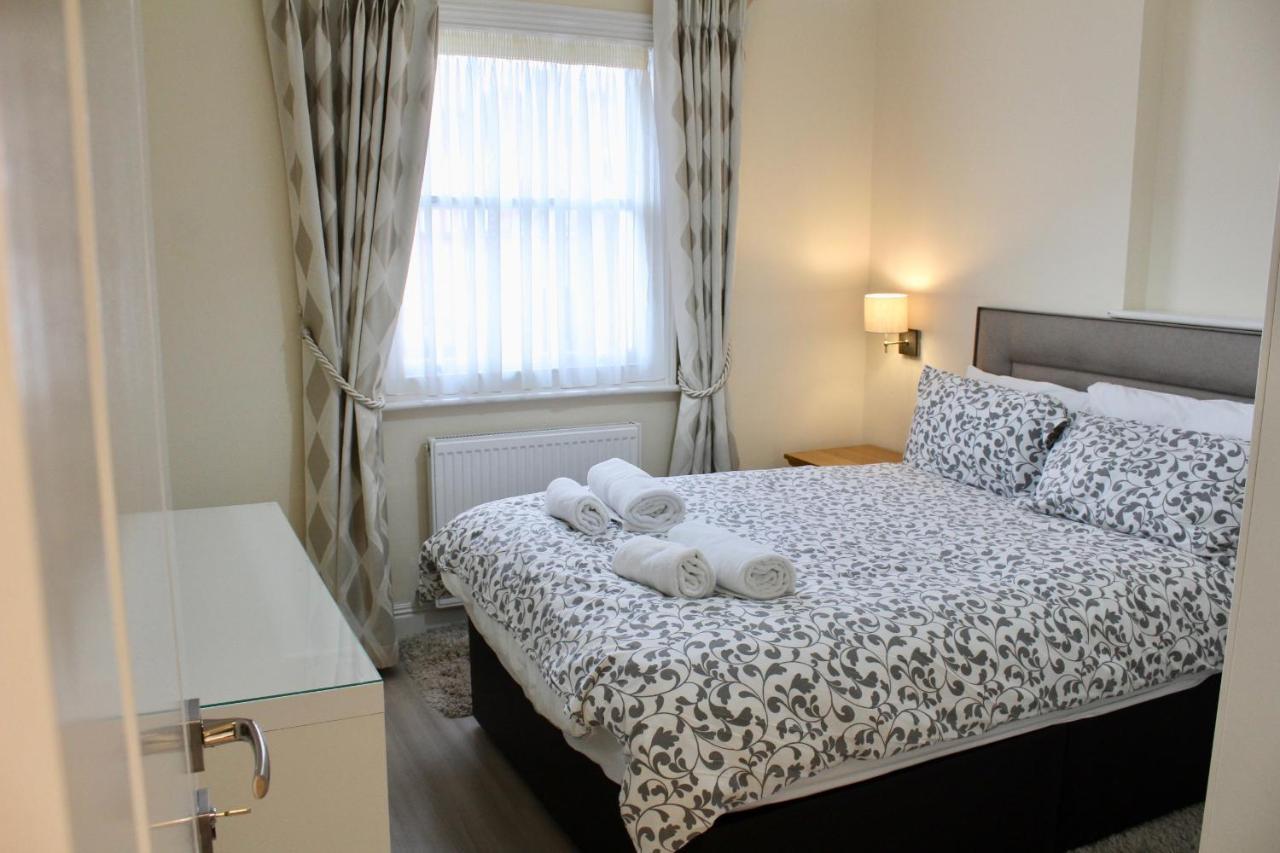 Marylebone Village Apartments London Room photo