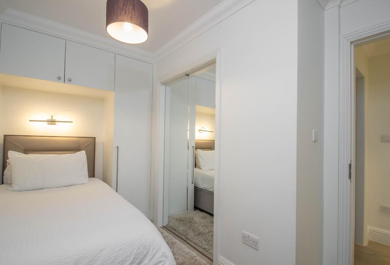 Marylebone Village Apartments London Room photo